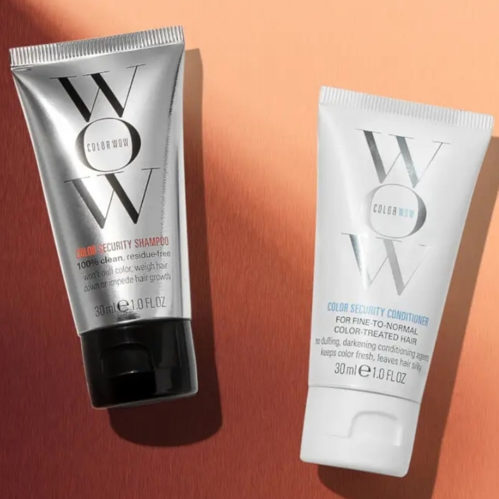 2/$65! $ColorWow Dream Clean Duo